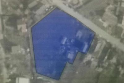 Teren de 3750 mp, în Exterior Vest - 2