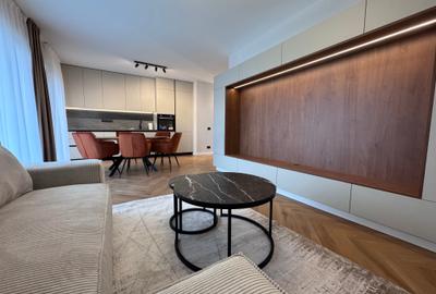 Apartament cu 3 camere decomandat, mobilat în Străulești - 8