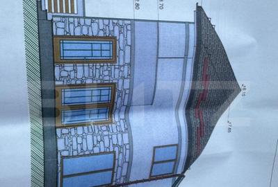 Duplex in constructie, 140mp, zona Radauti - 2