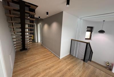 VILA COCHETA CU TEREN GENEROS,  PANOURI FOTOVOLTAICE 11KW SI GARAJ VILA COCHETA CU TEREN GENEROS,  PANOURI FOTOVOLTAICE 11KW SI GARAJ - 35