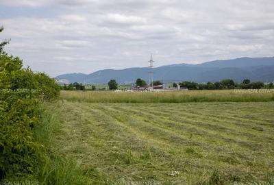 Teren 7500 mp cu potential turistic si rezidential Mina 1 mai - Vulcan Brasov - 4