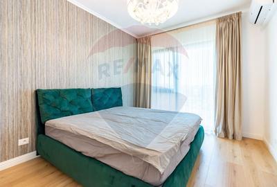 Apartament superb 3 camere Timpuri Noi - Mihai Bravu Metrou, bloc nou - 9