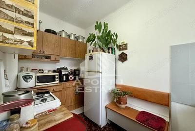 Casa individuala cu 2 fronturi stradale, teren 480mp, zona Crisan - 5