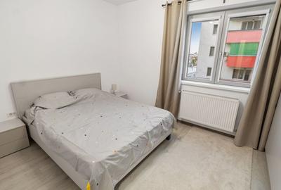 Apartament cu 2 camere decomandat, mobilat în Parcul Carol - 15