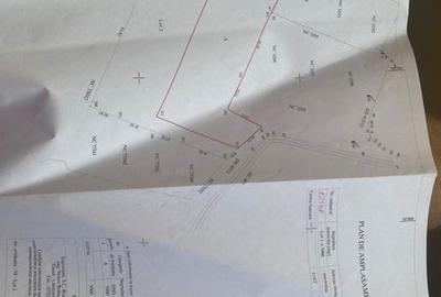 Teren de 4400 mp, în Tărtășești - 3