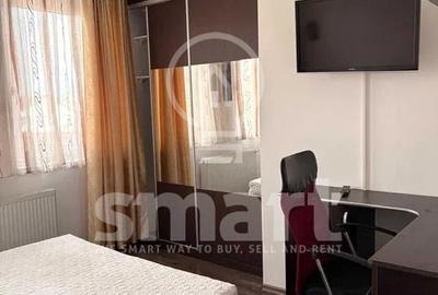 Apartament cu 3 camere semidecomandat, mobilat în Gară - 7