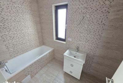 Casă cu 3 camere decomandat cu Canalizare în Sânpetru - 4