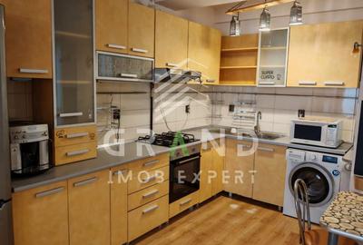 Apartament cu 3 camere semidecomandat în Mănăștur - 1