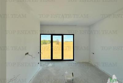 Vile premium cu garaj si piscina in Tunari - 9