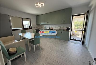 Vila P+1E,terasa, piscina, curte, 0 Costuri ergetice, Ulmi - A1 - 13