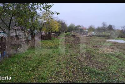 Teren de 3000 mp, în Conțești - 8