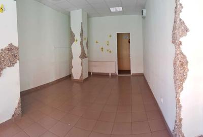 Spațiu comercial, de 23 mp, în Exercițiu - 4