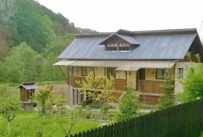 Casă cu 2 camere cu Teren 1800 Mp în Posești - 2