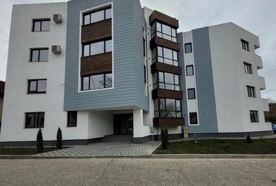Apartament cu 2 camere decomandat în Bucium - 9