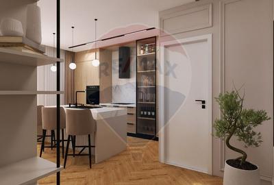 Apartament penthouse ultracentral Chisineu-Cris - 40