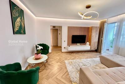 Apartament cu 2 camere semidecomandat, mobilat în Unirii - 4