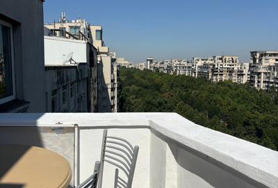 UNIRII,oportunitate de achizitie ,bloc monolit in centrul capitalei,terasa fata - 2