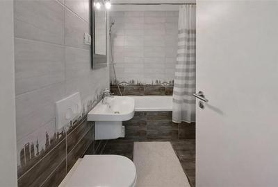 Apartament cu 2 camere decomandat în Tractorul - 4