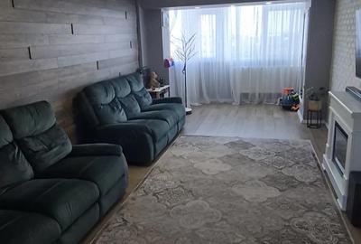 Apartament cu 3 camere decomandat în Central - 4