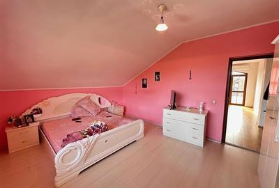 Vanzare vila P+1+M | Fundeni - Dobroesti | teren 492 mp | constructie 2008 | - 26