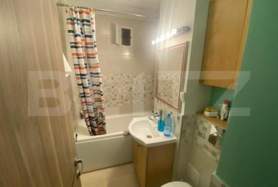 Apartament 3 camere, 51 mp, 2 boxe la subsol, mobilat, in M?n?stur, zona Parang - 4