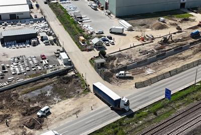 Spațiu industrial, de 400 mp, în Central - 3