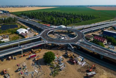 Metrou Berceni 10 loturi PUZ L1 3 fronturi stradale, langa parc - 3