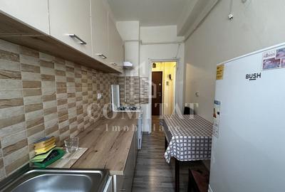 Apartament cu 2 camere semidecomandat, mobilat în Central - 10