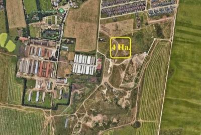 Oportunitate investitie in Orasul Pantelimon, langa Ferma animalelor, 4 Ha. teren intravilan Oportunitate investitie in Orasul Pantelimon, langa Ferma animalelor, 4 Ha. teren intravilan - 3