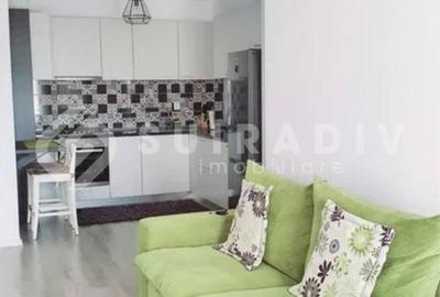 Apartament cu 2 camere semidecomandat, mobilat în Bună Ziua - 3