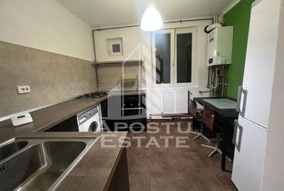 Apartament cu 2 camere, mobilat în Semicentral - 3