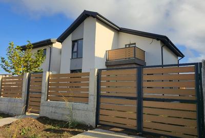 De vanzare casa parter si mansarda moderna cu camere luminoase si spatioase, per - 3