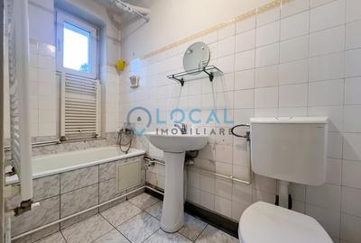 Garsonieră decomandată, mobilată în Central - 5