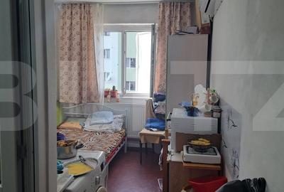 Garsoniera de vanzare, 12 mp, zona Dambovitei