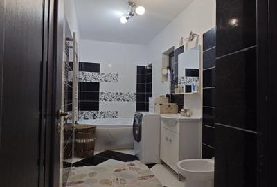 Casă individuală cu 3 camere cu Canalizare în Balciu - 9