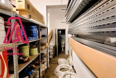 Spatiu comercial de vanzare cu parcare Vasile Aron! Spatiu comercial de vanzare cu parcare Vasile Aron! - 18