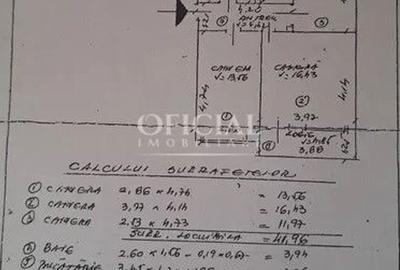 Apartament 3 Camere Decomandat | 62 Mp | Gheorgheni | Hotel Royal - 8