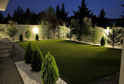 REV2000821 Vila de lux PRIMA CHIRIE Iancu Nicolae 7 camere Jolie Ville - 6