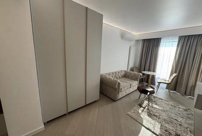 Studio de lux – prima închiriere – Cortina North – vedere Promenada Mall - 3