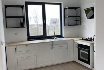 Casă cu 4 camere în Dumbrăvița - 3