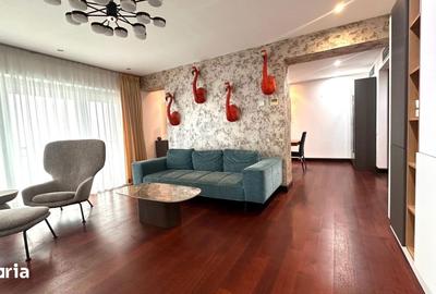 Apartament cu 4 camere, mobilat în Arcul de Triumf - 9