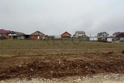 Teren în Cheriu - 2