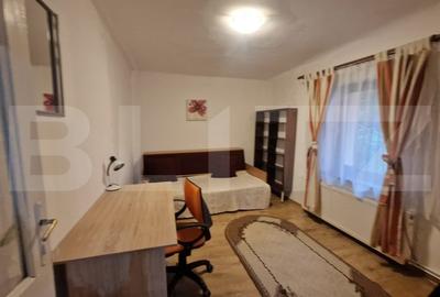 Casa in Centru Istoric, pod, pivnita, mobilata, 40 mp - 1