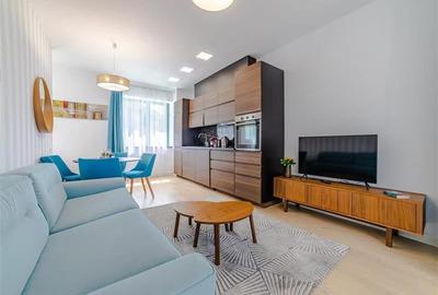 Studio cu vedere deosebita, parcare subterana, Central, Chiville, Brasov - 11