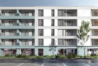 Spatiu 310 mp cu vitrina 40 ml - imobil nou Antracit Coanda - 3