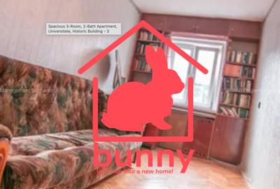 Spacious 3-Room, Universitate:, Str. Ivo Andric, ID MT742 - 4