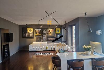 Apartament 4 camere, finisat, 122 mp, Bulevardul Eroilor Cluj