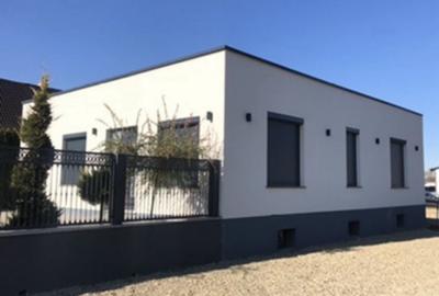 Casă cu 4 camere în Central - 6