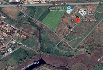Vand teren intravilan zona rezidentiala Timisoara - 1