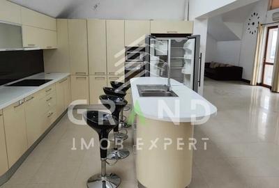 Ap 4 camere/ 200MP / 3 TERASE / PARCARE SUBTERANA / PET-FRIENDLY/ zona Buna Ziua